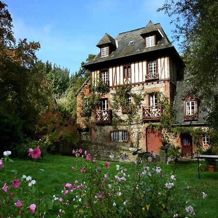 Le Moulin Fleuri Du Petit Appeville Rum bild